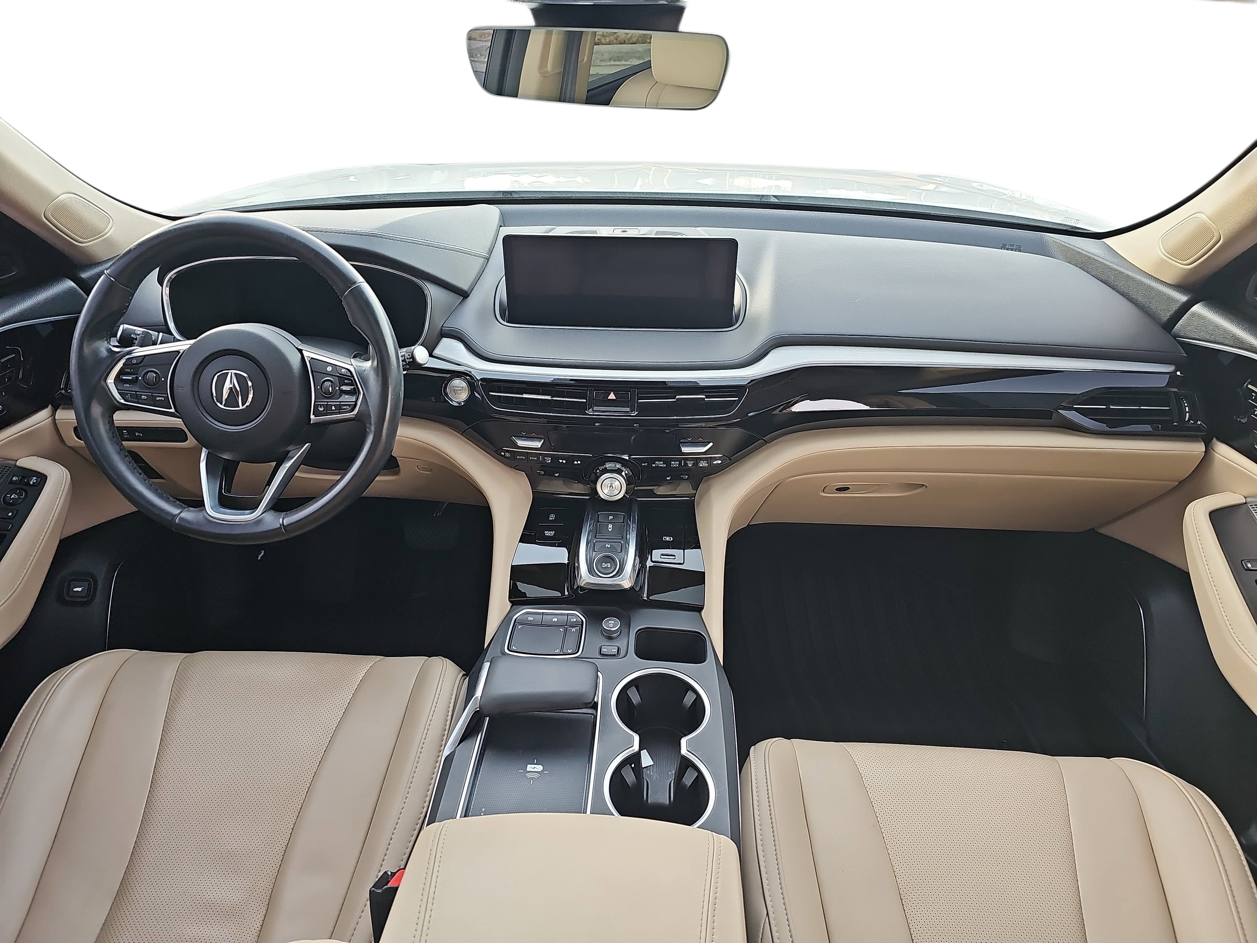 2023 Acura MDX w/Technology Package