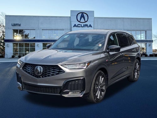 2026 Acura MDX 4ASPEC