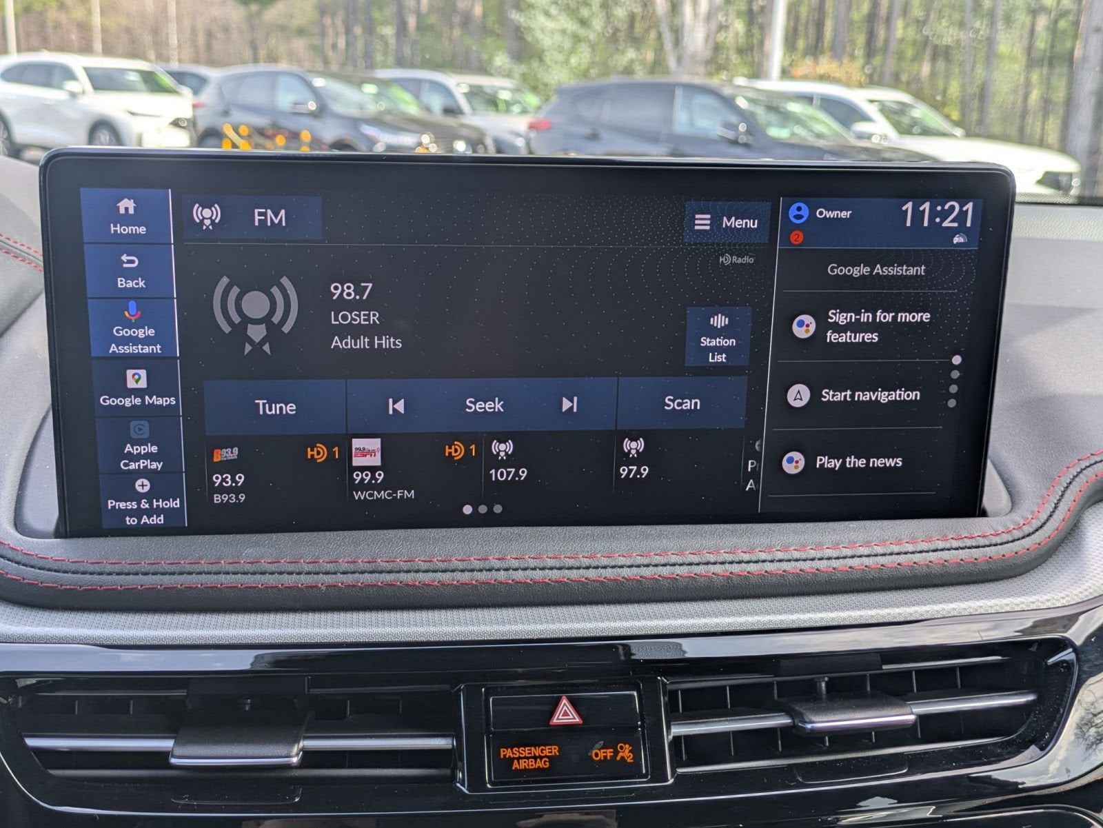 2026 Acura MDX 4ASPEC