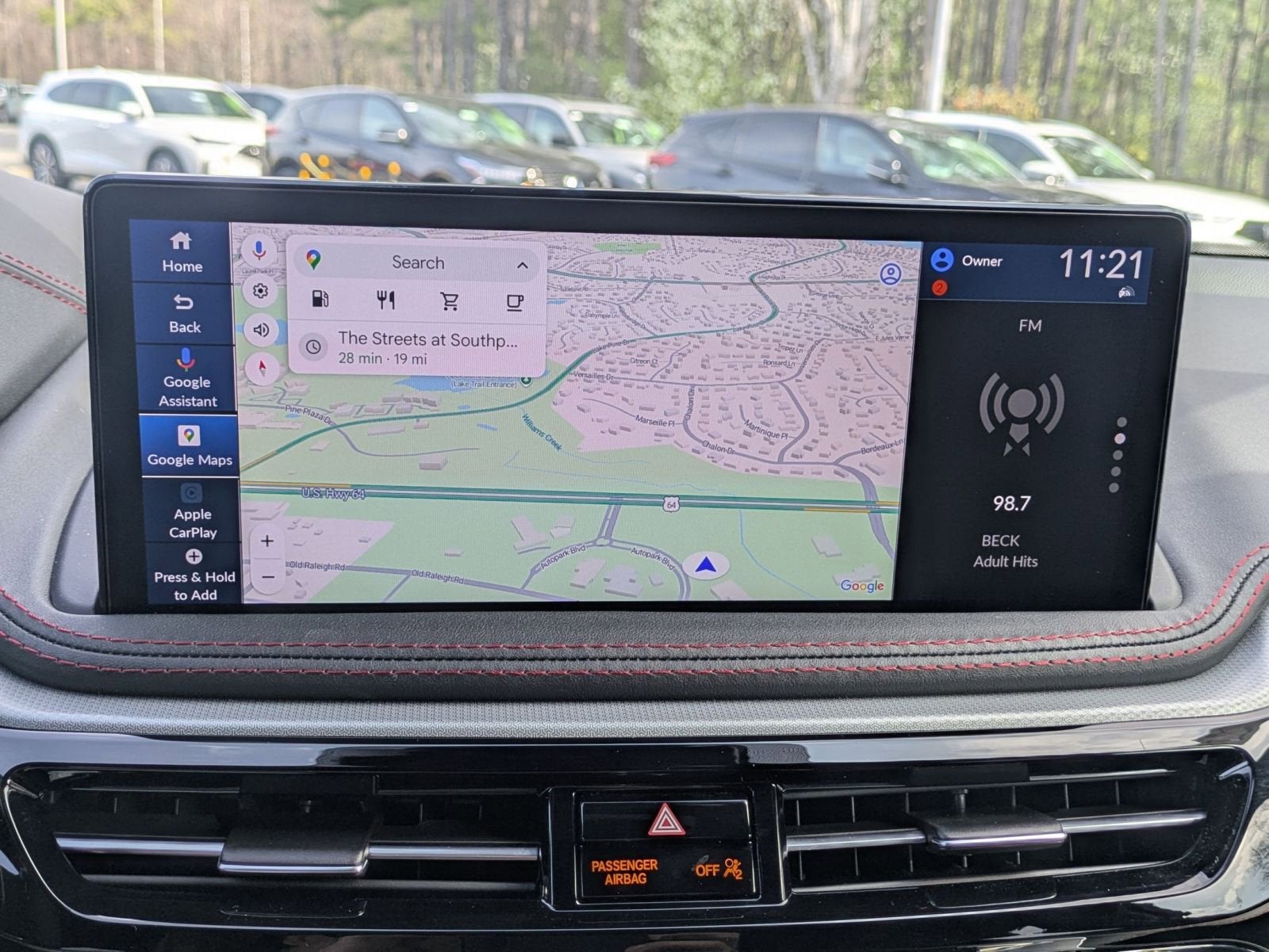 2026 Acura MDX 4ASPEC