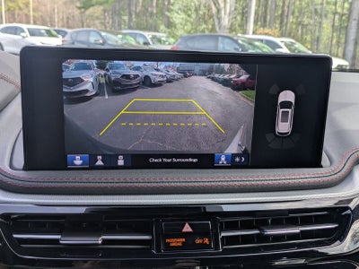 2026 Acura MDX 4ASPEC