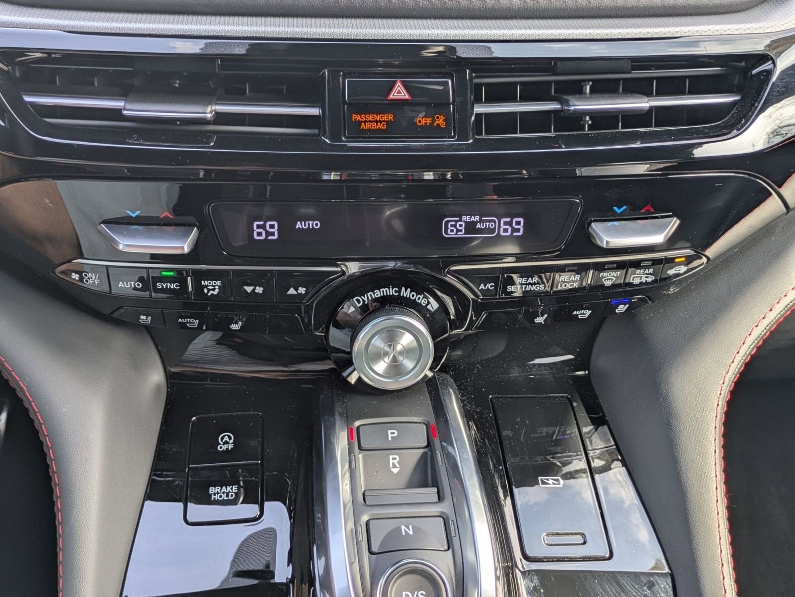 2026 Acura MDX 4ASPEC