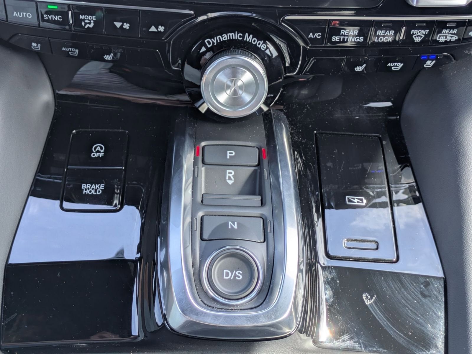 2026 Acura MDX 4ASPEC