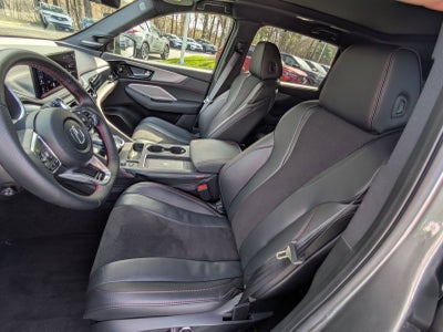 2026 Acura MDX 4ASPEC