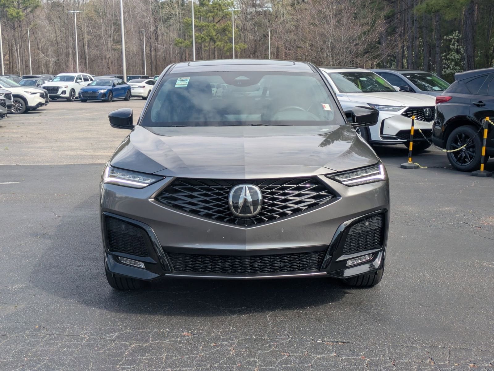 2026 Acura MDX 4ASPEC