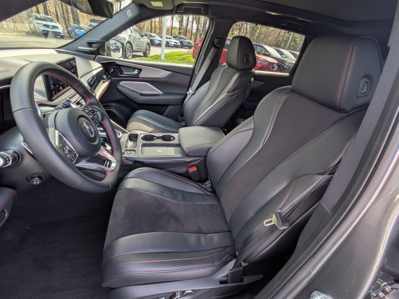 2026 Acura MDX 4ASPEC