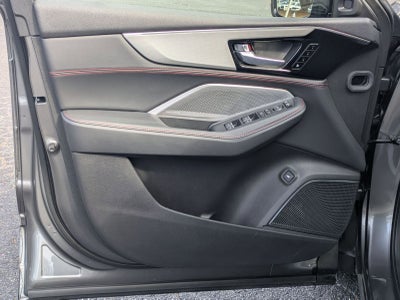 2026 Acura MDX 4ASPEC