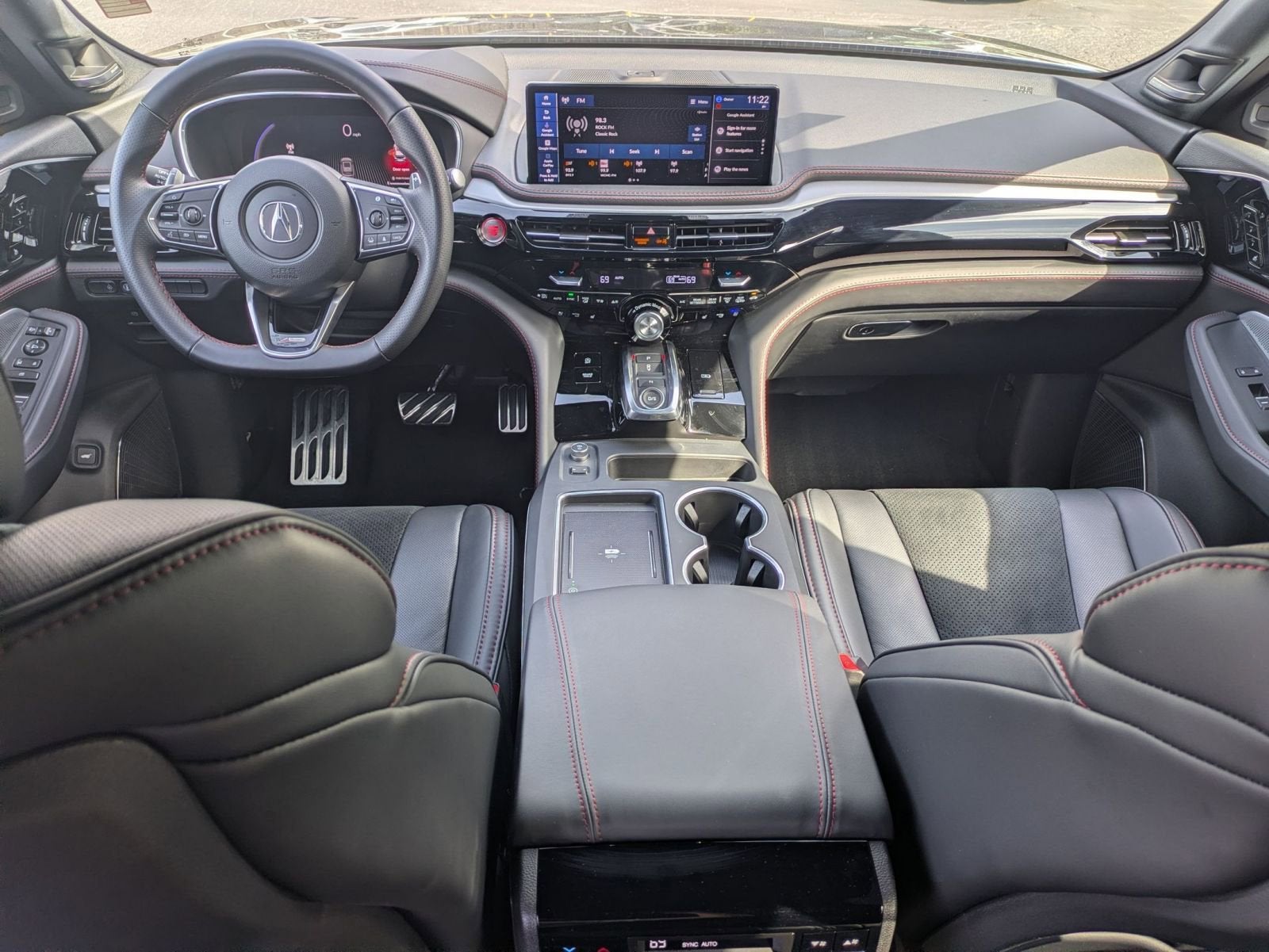 2026 Acura MDX 4ASPEC