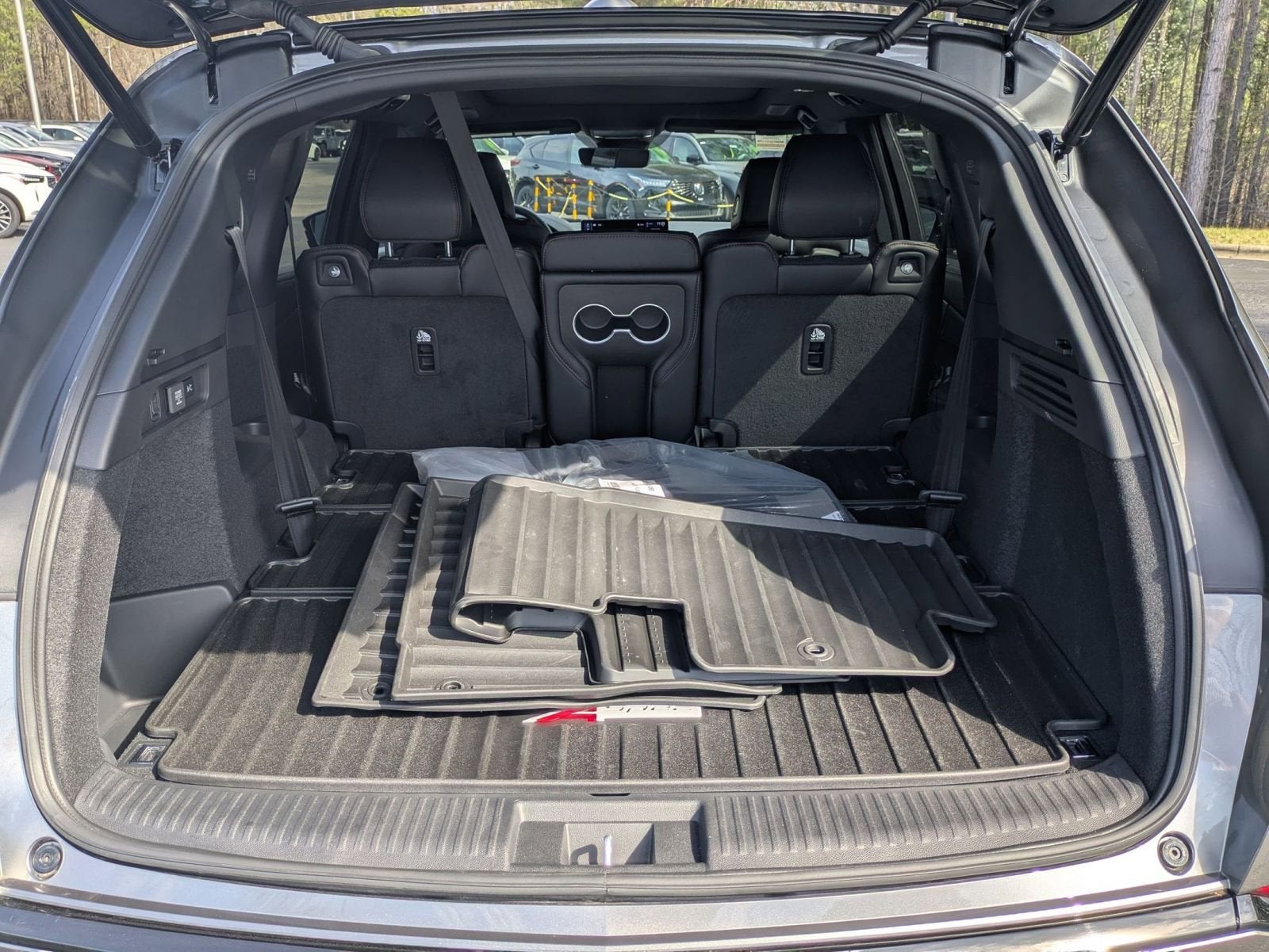 2026 Acura MDX 4ASPEC