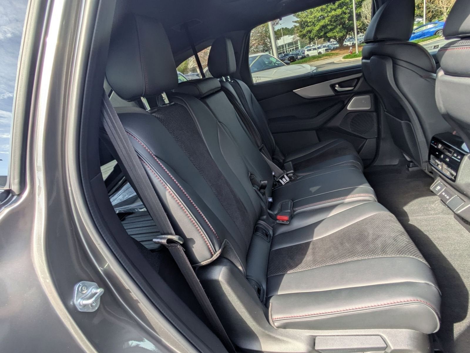 2026 Acura MDX 4ASPEC