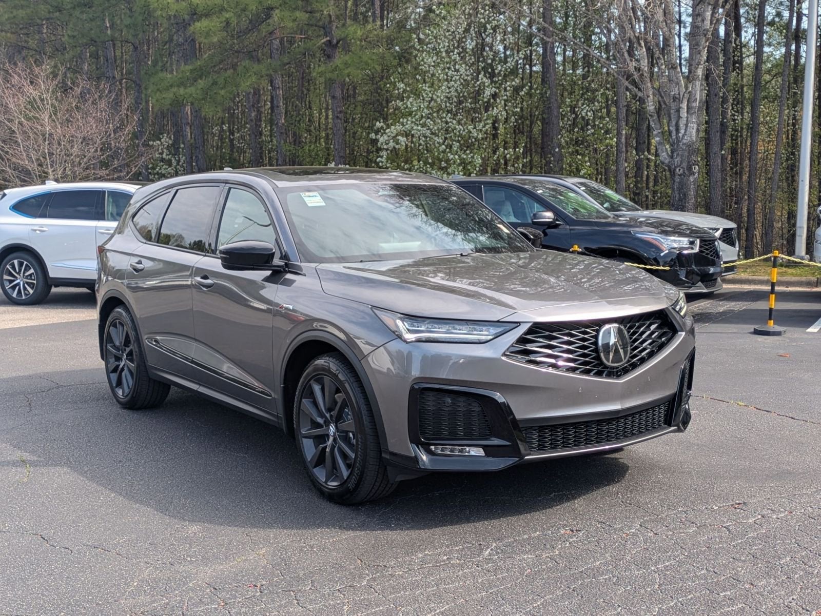 2026 Acura MDX 4ASPEC
