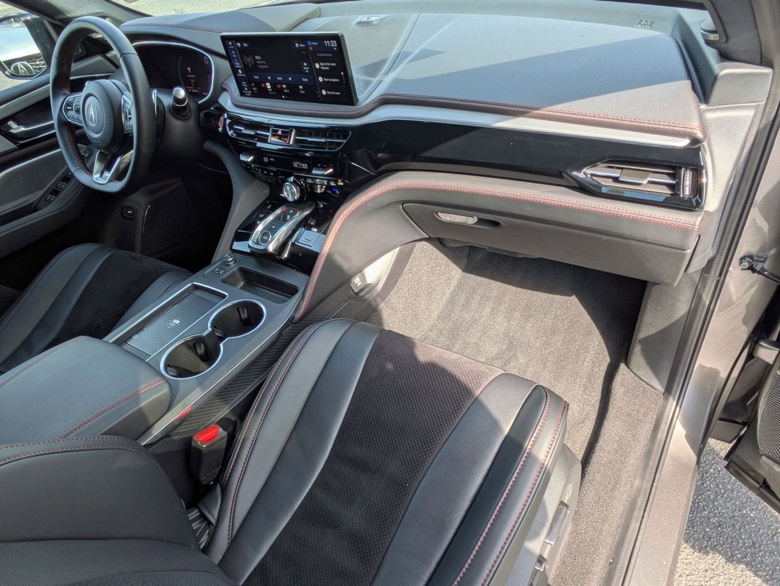 2026 Acura MDX 4ASPEC