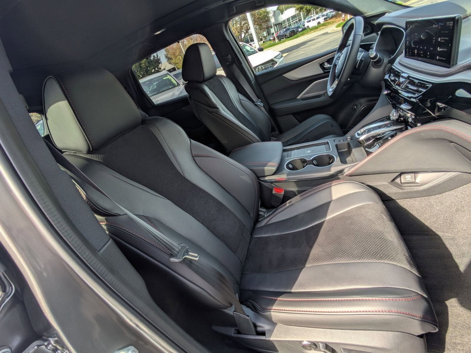 2026 Acura MDX 4ASPEC