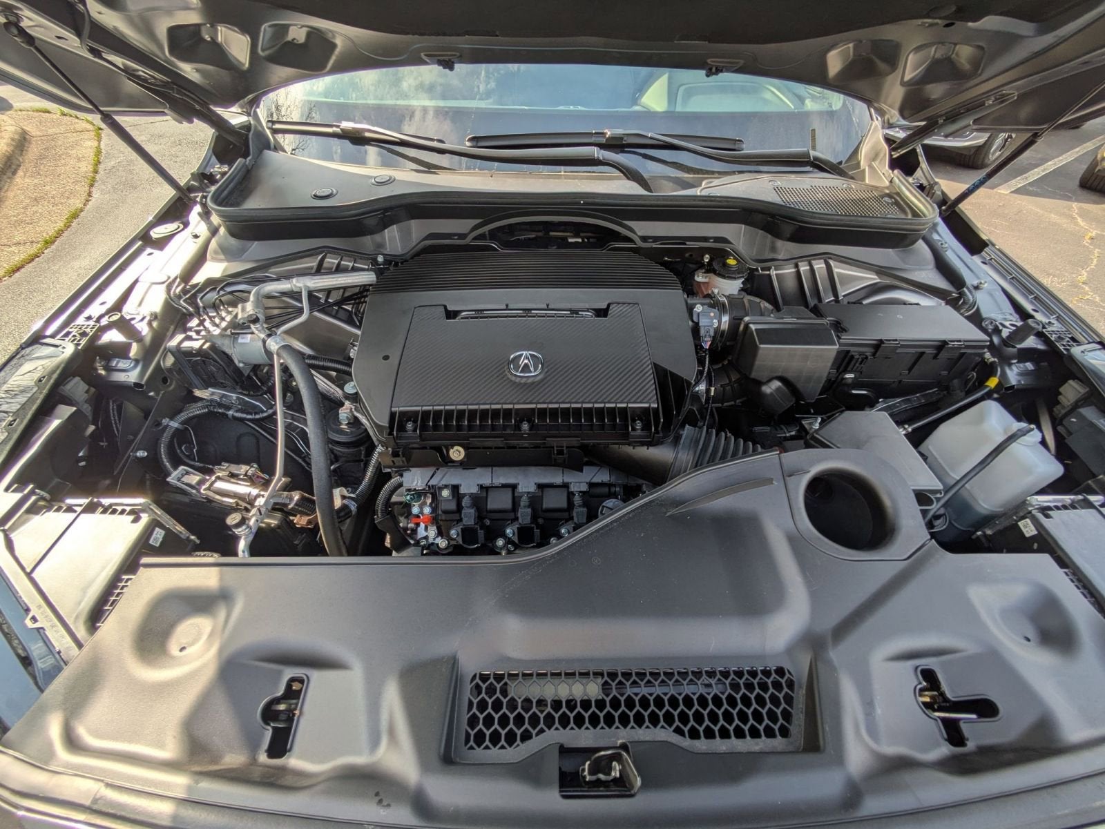 2026 Acura MDX 4ASPEC