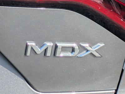 2026 Acura MDX 4ASPEC