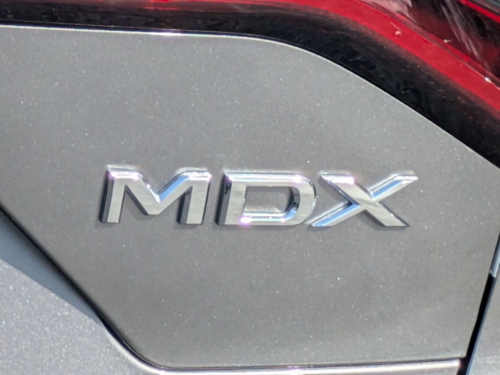 2026 Acura MDX 4ASPEC