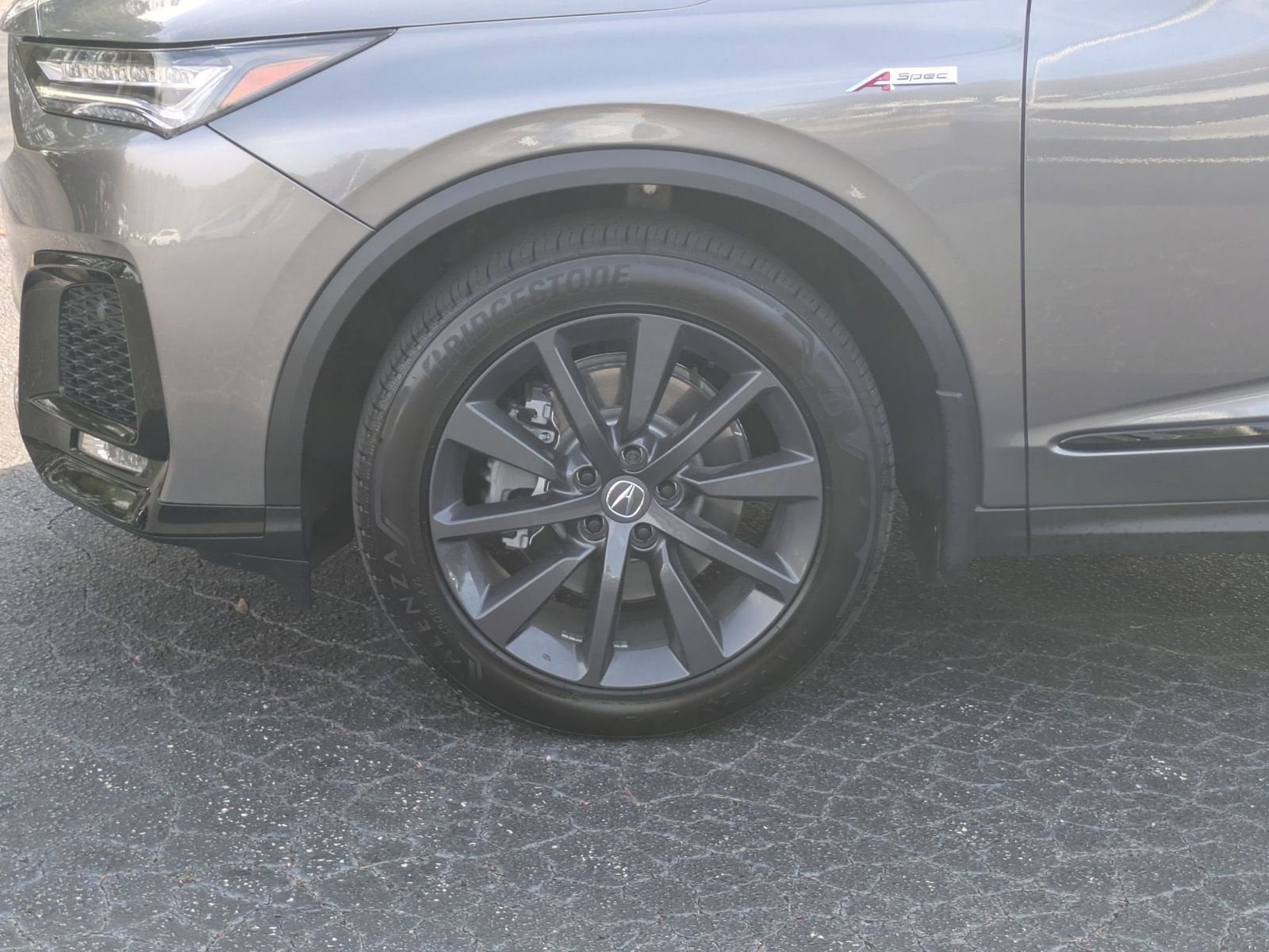 2026 Acura MDX 4ASPEC