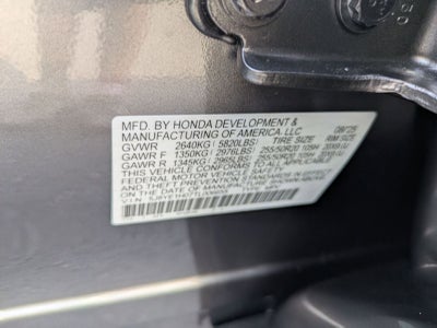 2026 Acura MDX 4ASPEC