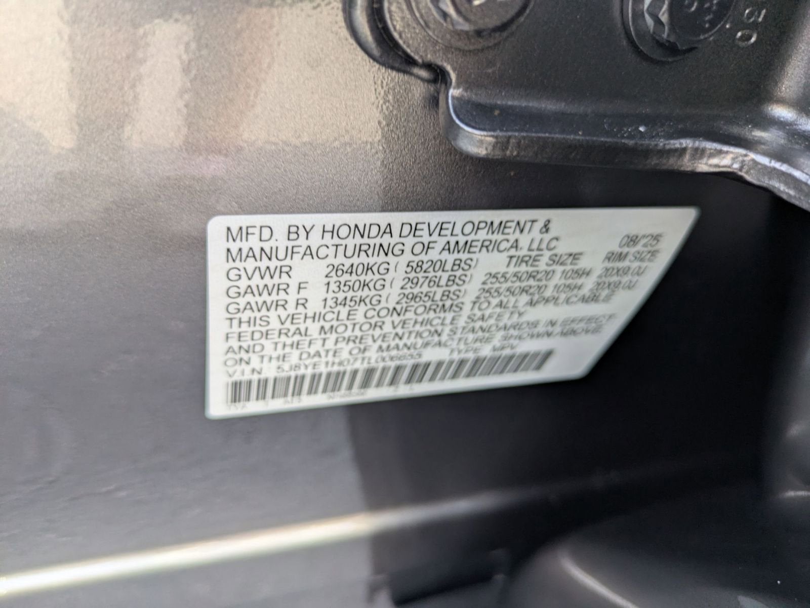 2026 Acura MDX 4ASPEC