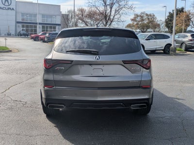 2026 Acura MDX 4ASPEC