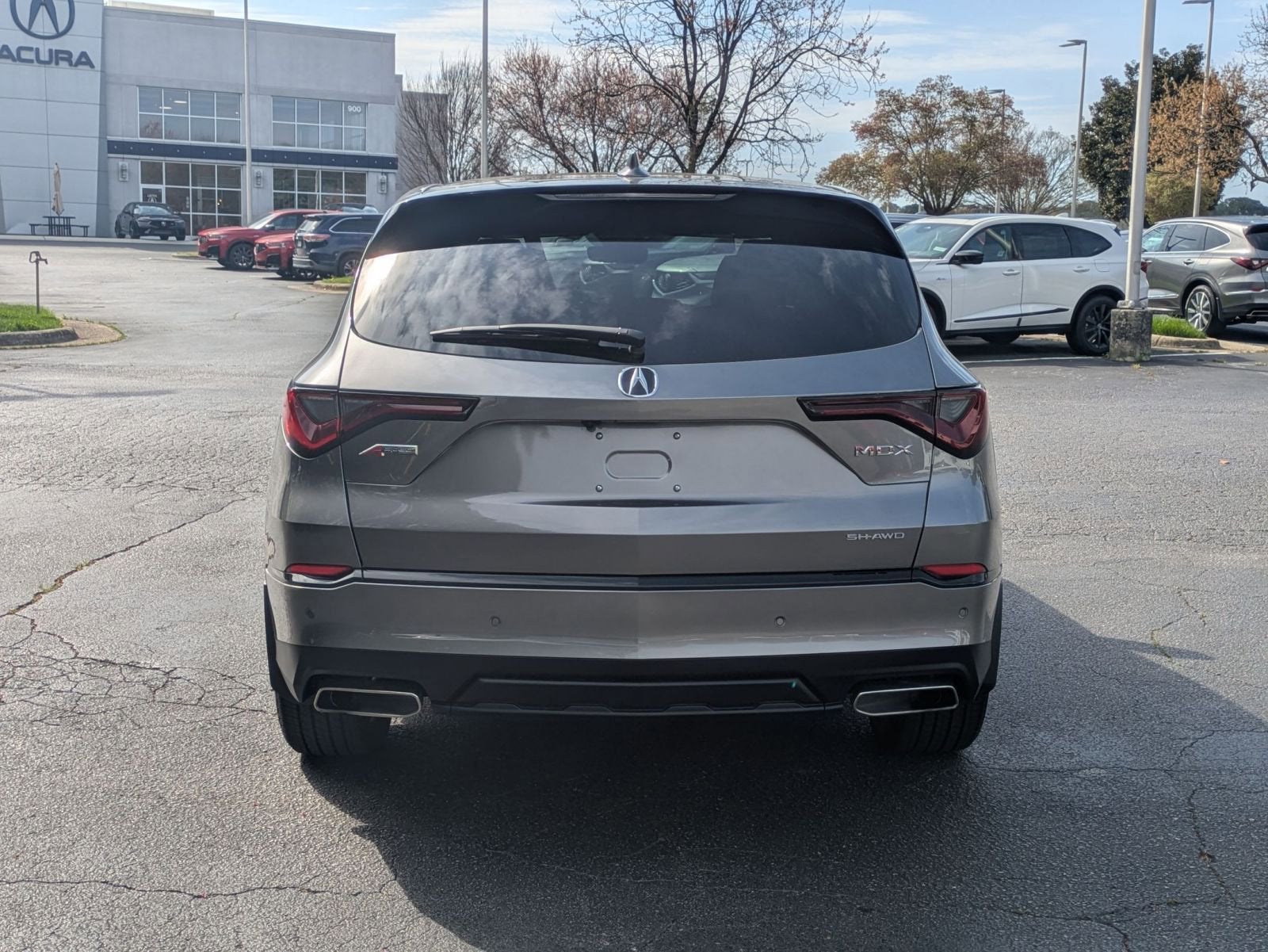 2026 Acura MDX 4ASPEC