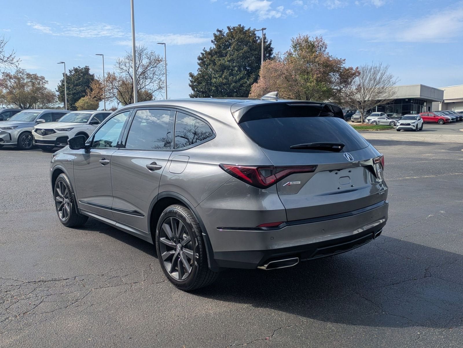 2026 Acura MDX 4ASPEC