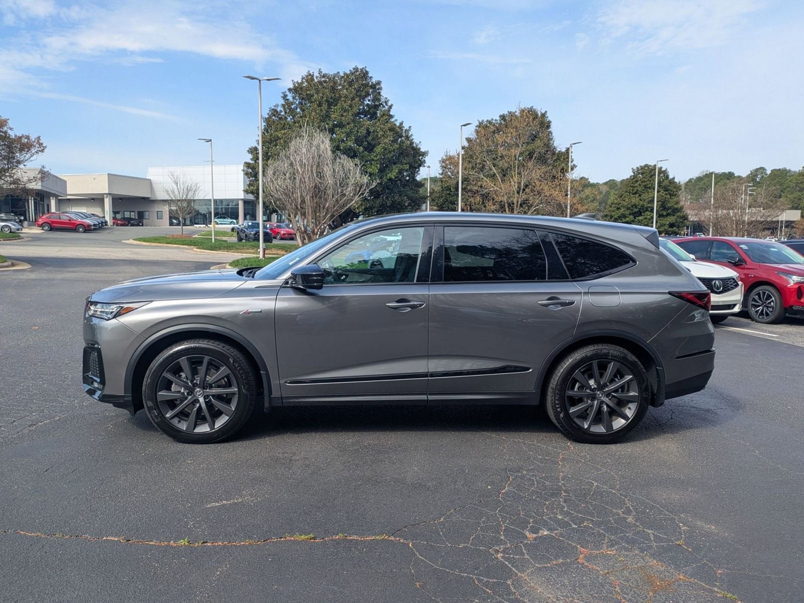 2026 Acura MDX 4ASPEC