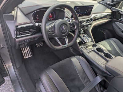 2026 Acura MDX 4ASPEC