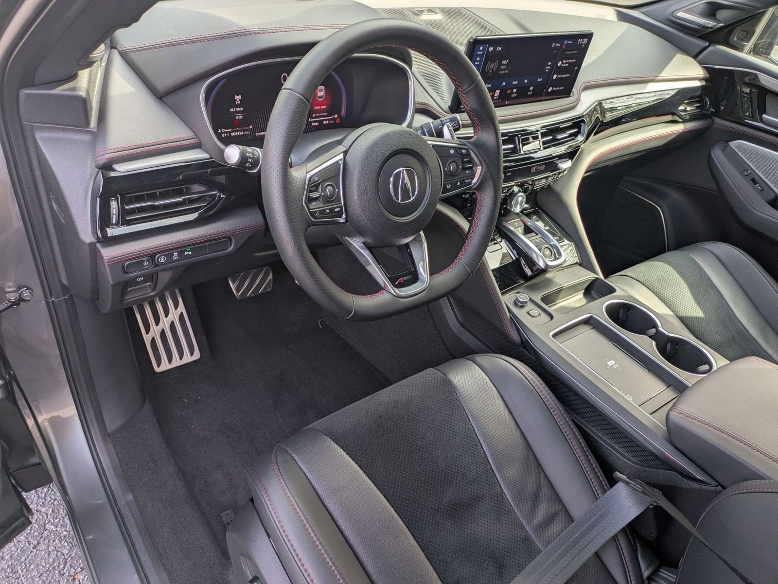 2026 Acura MDX 4ASPEC