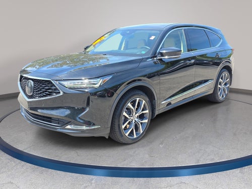2023 Acura MDX 4TECH
