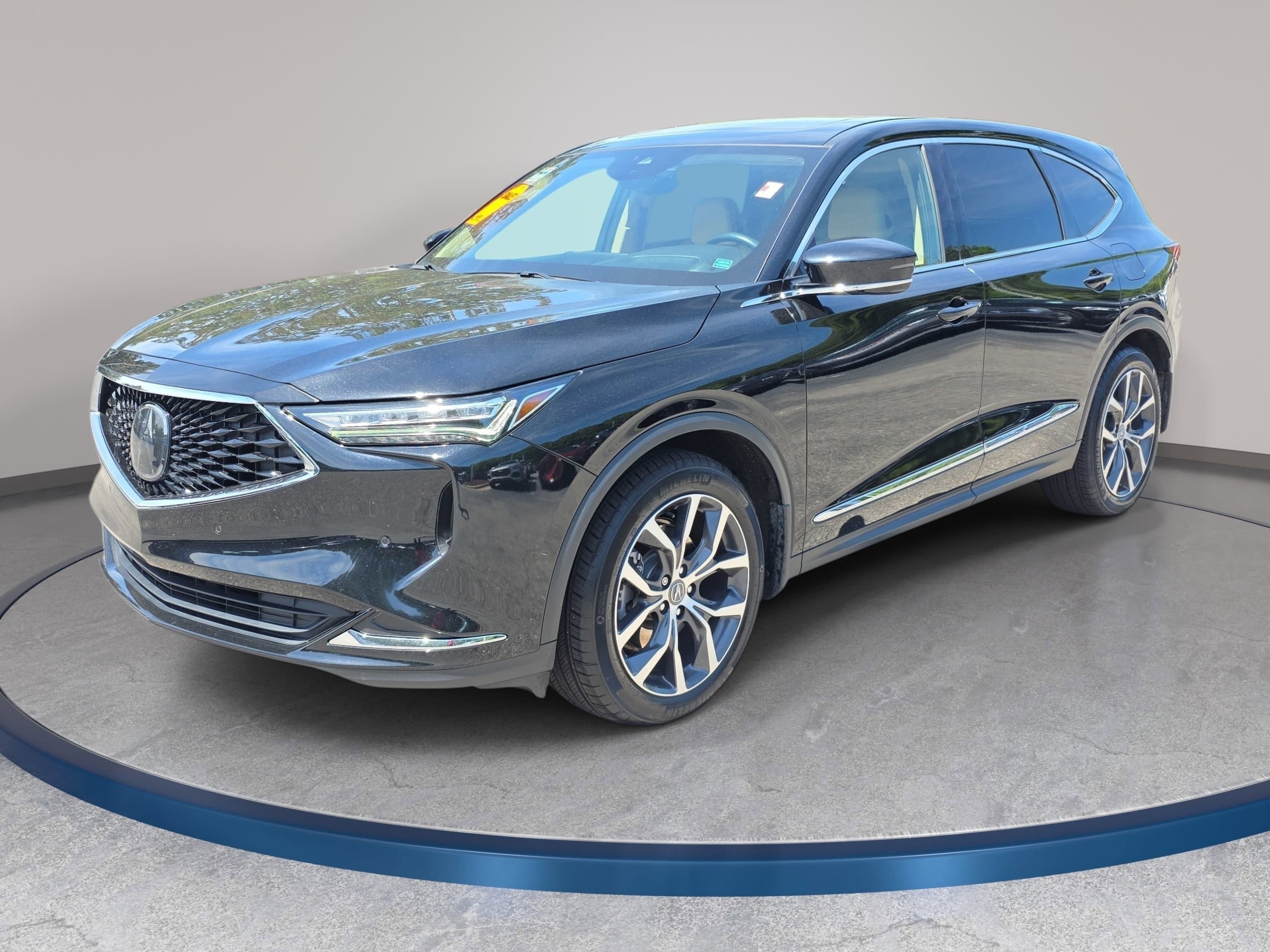 2023 Acura MDX 4TECH