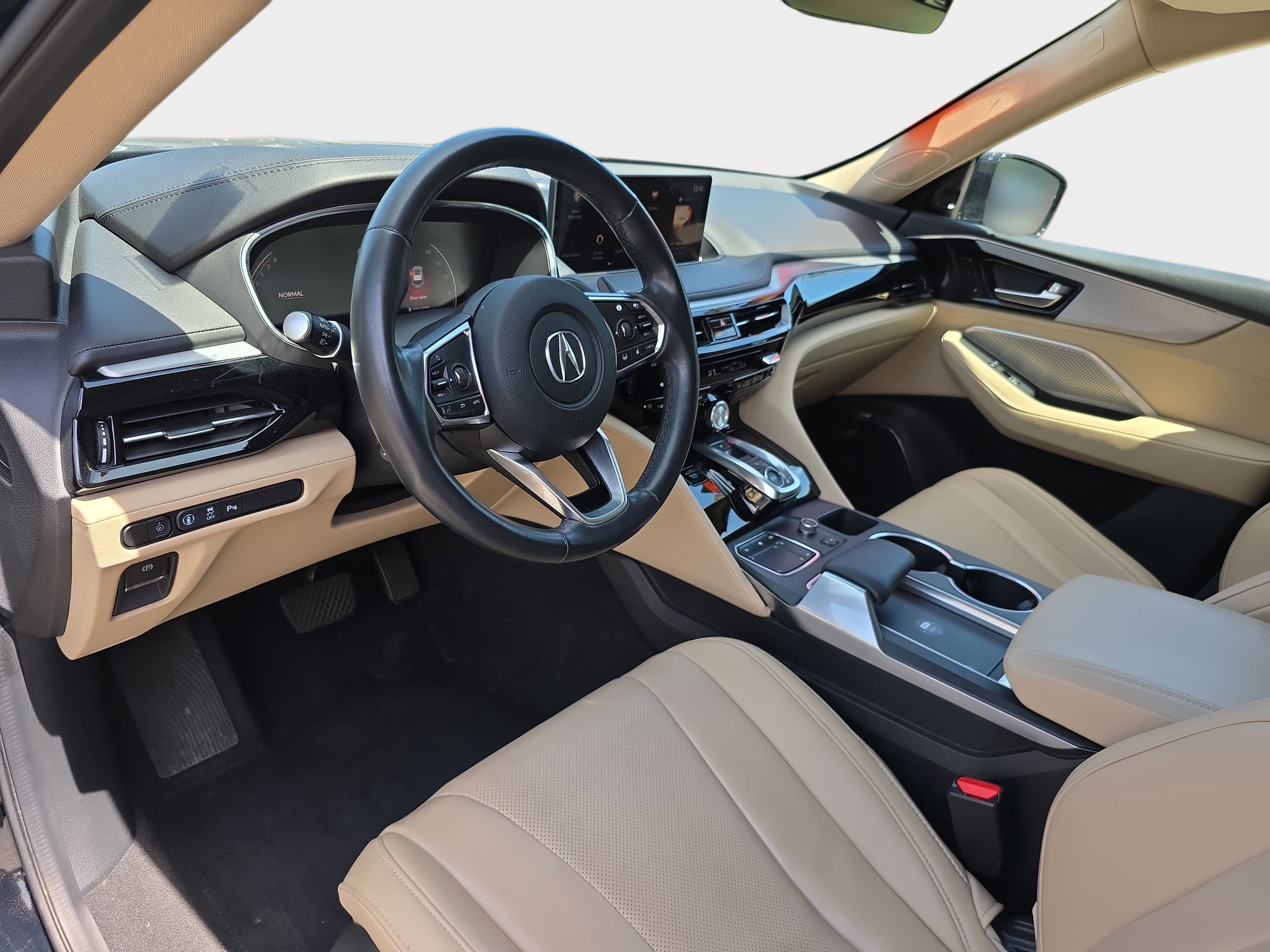 2023 Acura MDX 4TECH