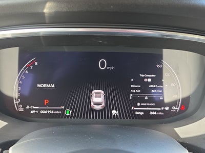 2023 Acura MDX 4TECH