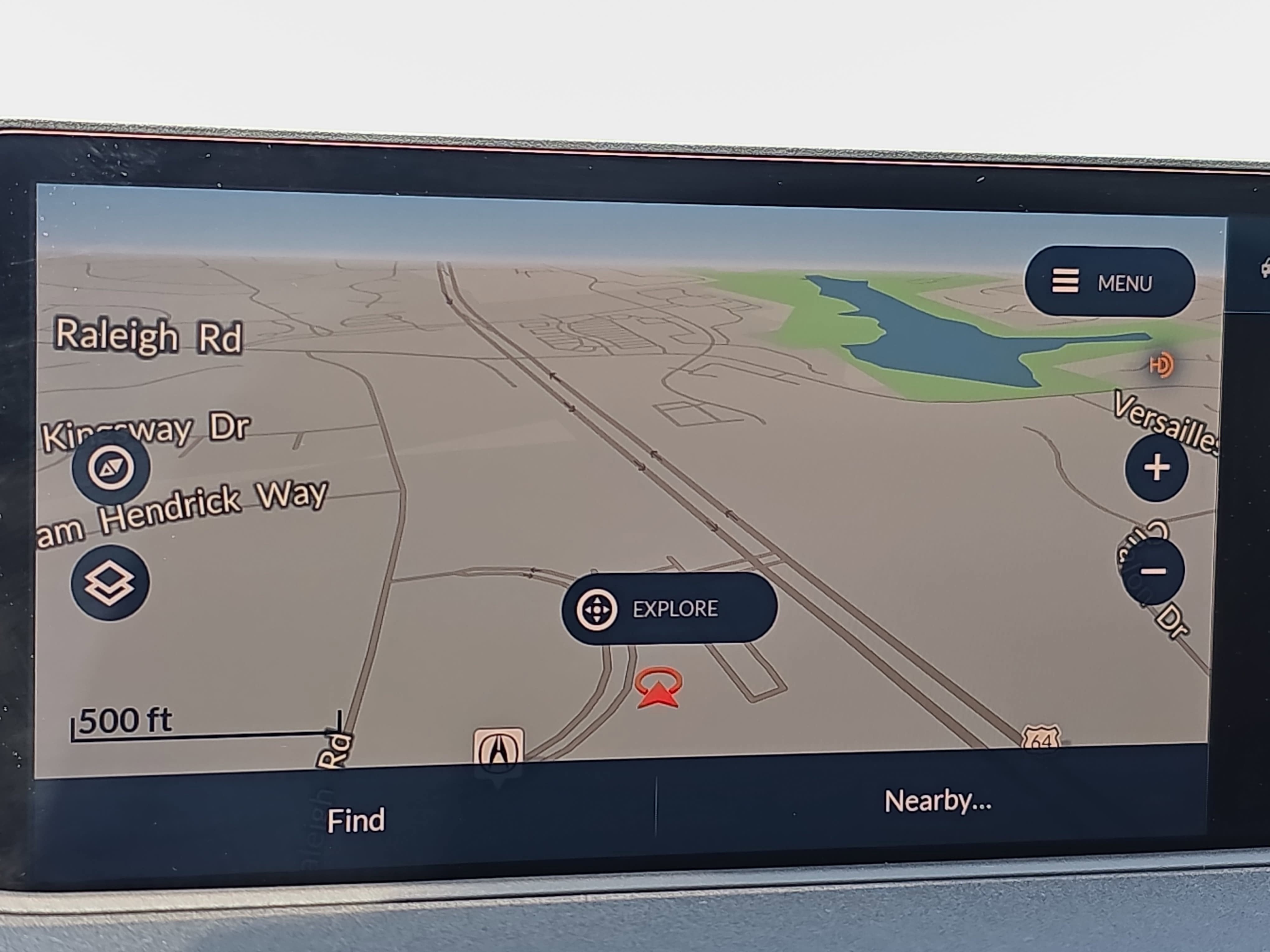2023 Acura MDX 4TECH