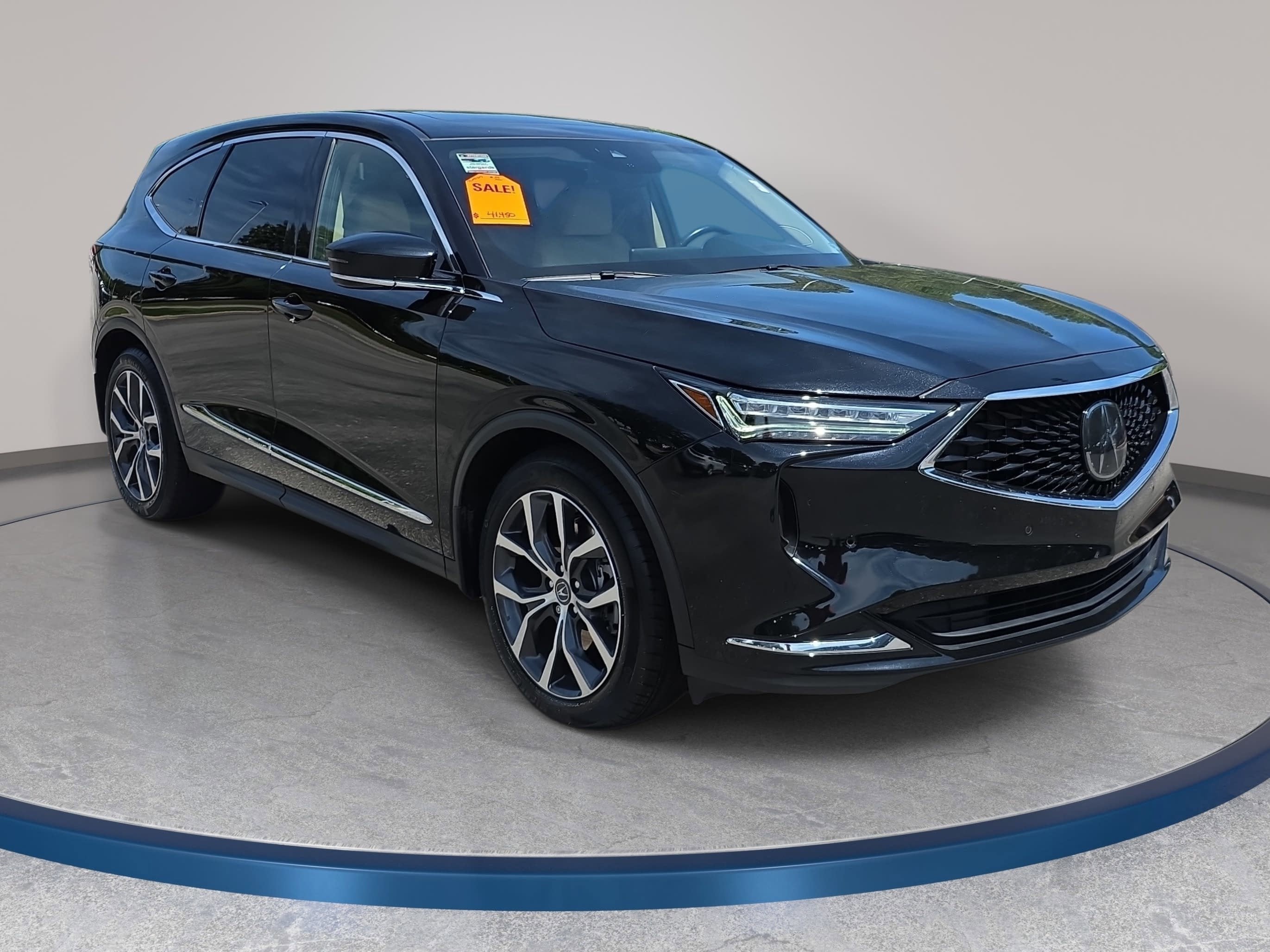 2023 Acura MDX 4TECH