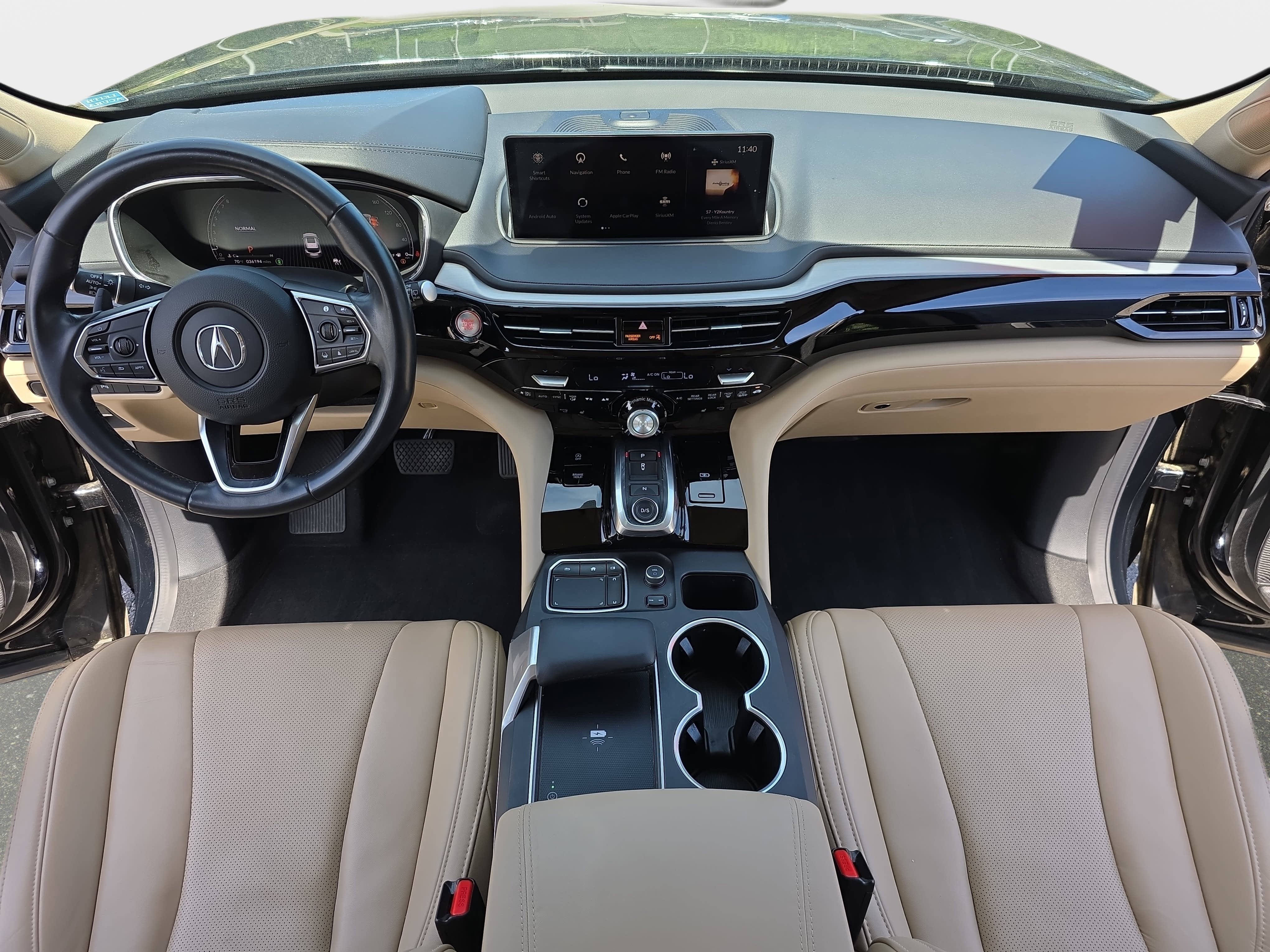 2023 Acura MDX 4TECH