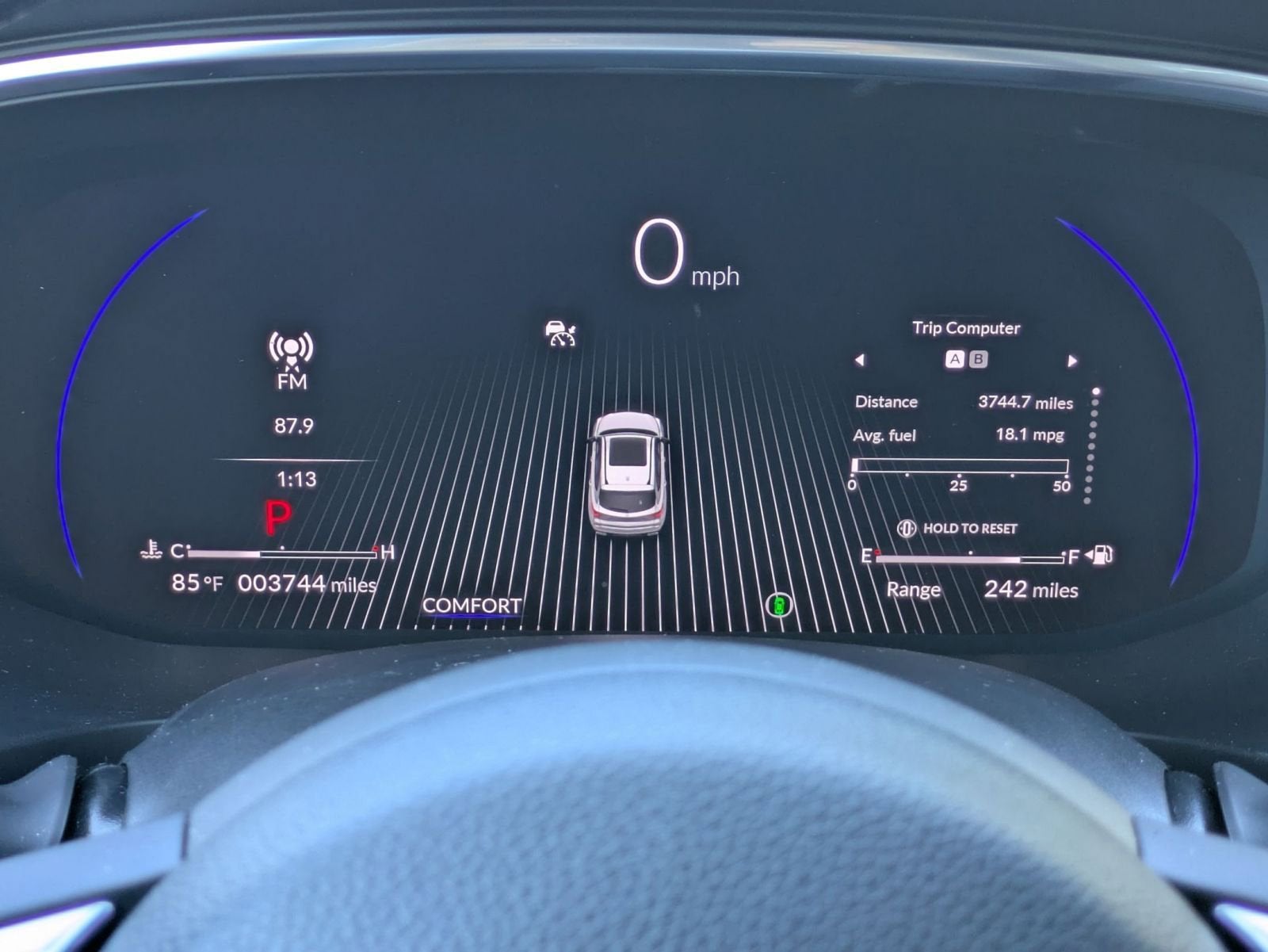 2025 Acura MDX 4TECH