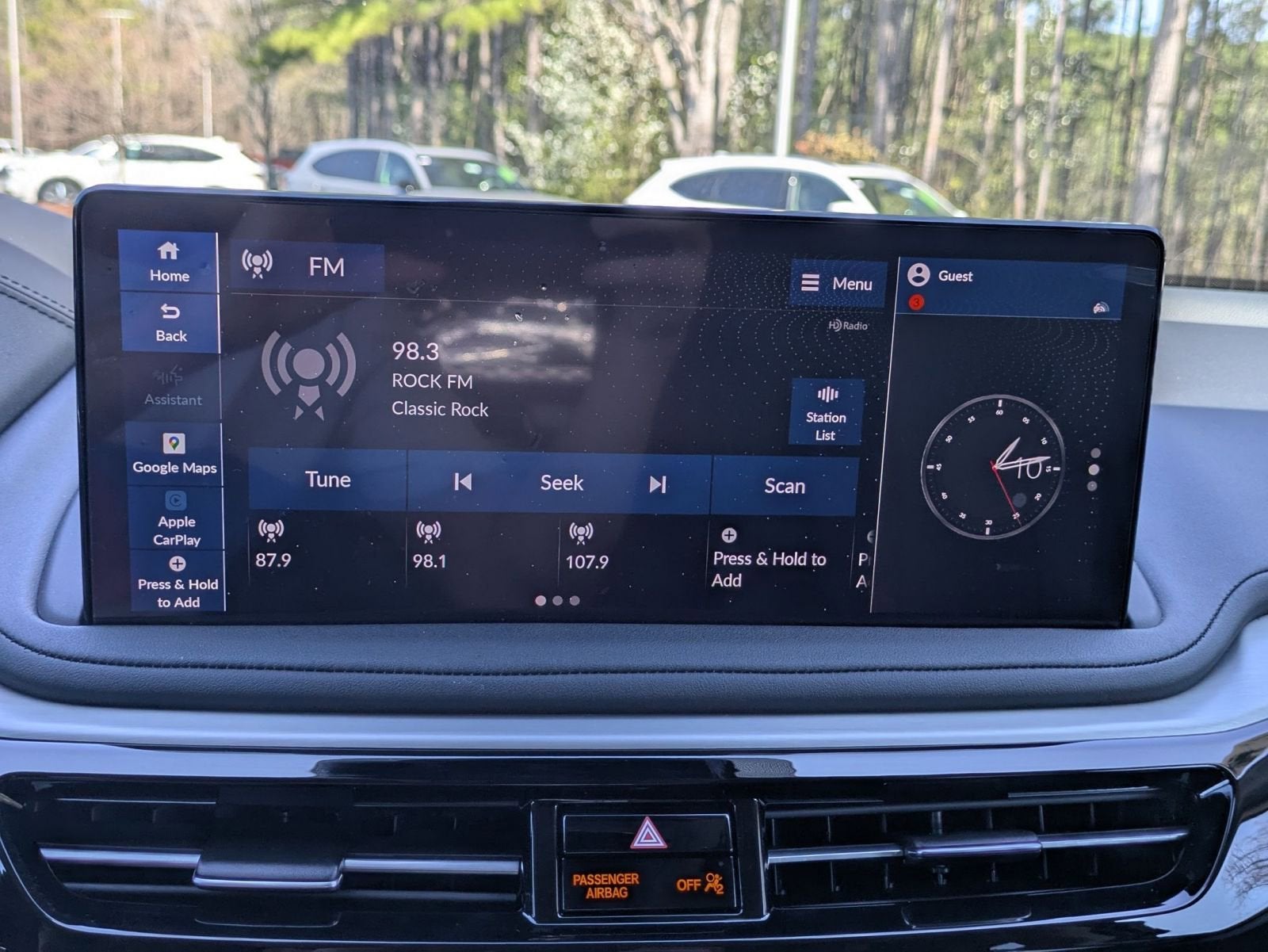 2025 Acura MDX 4TECH