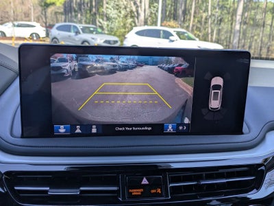 2025 Acura MDX 4TECH