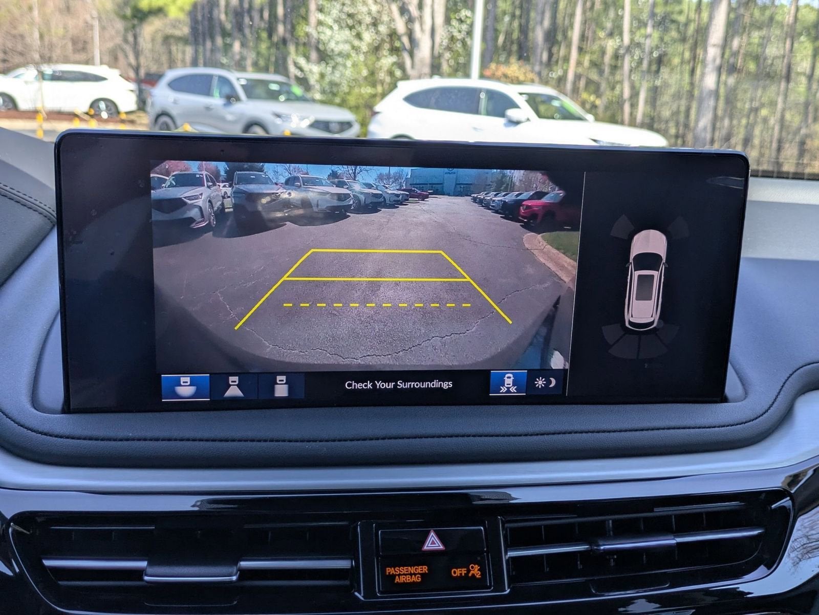 2025 Acura MDX 4TECH