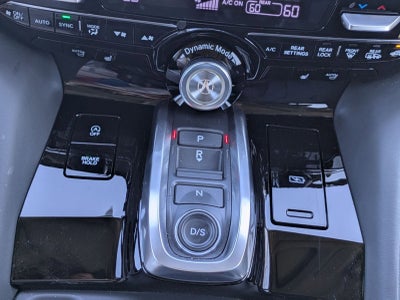 2025 Acura MDX 4TECH