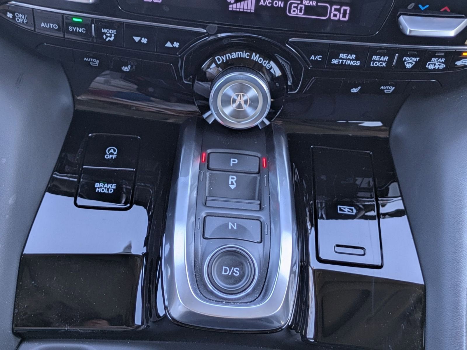 2025 Acura MDX 4TECH