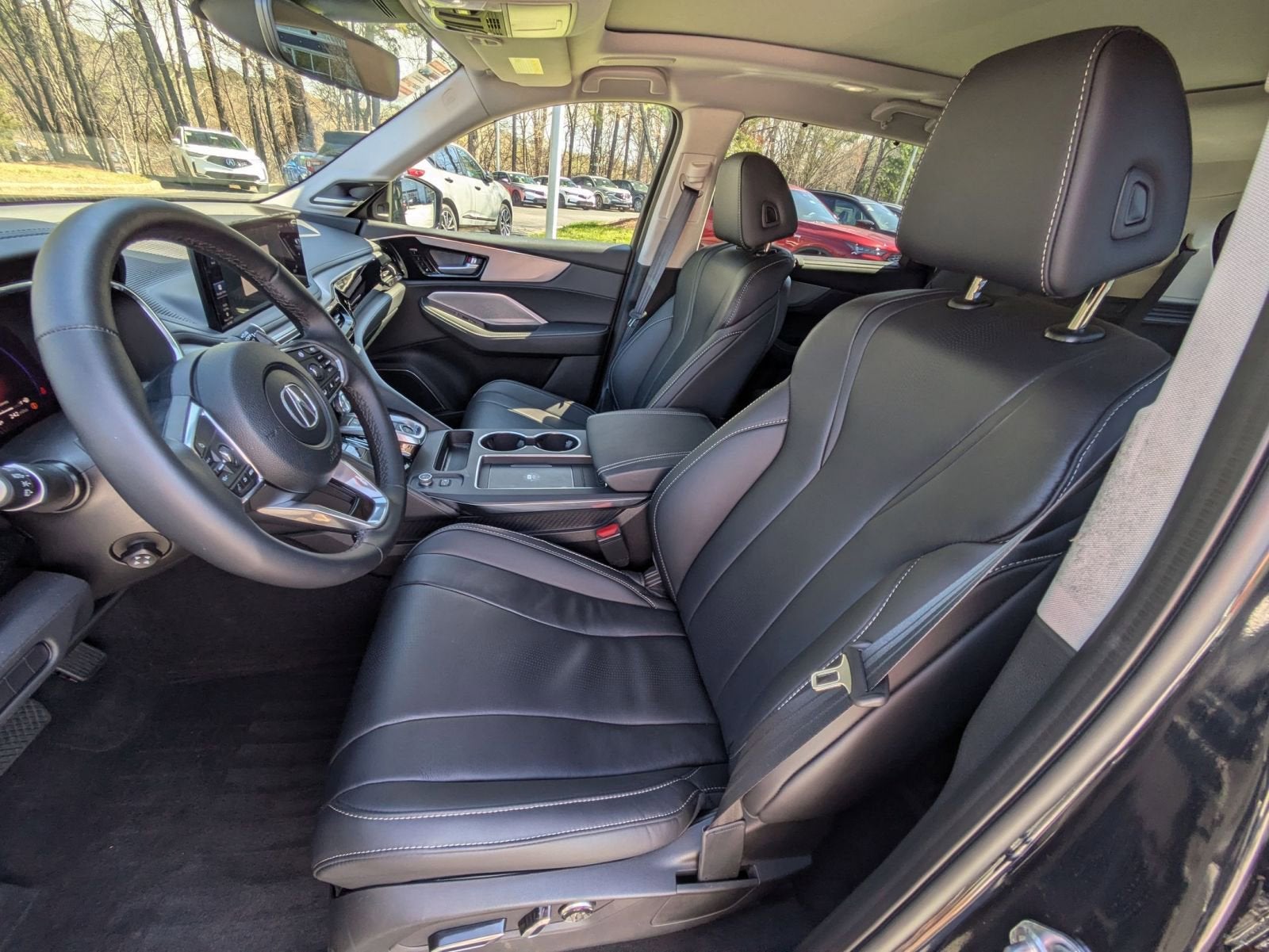 2025 Acura MDX 4TECH