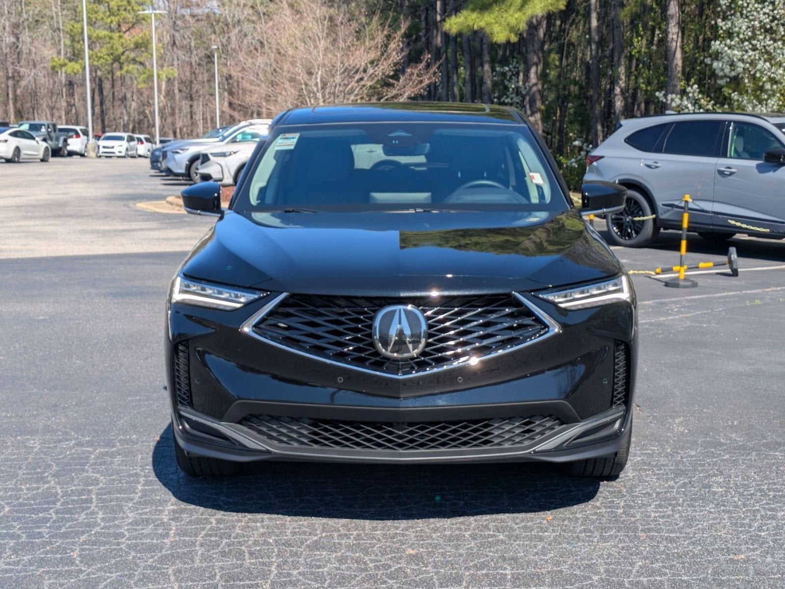 2025 Acura MDX 4TECH