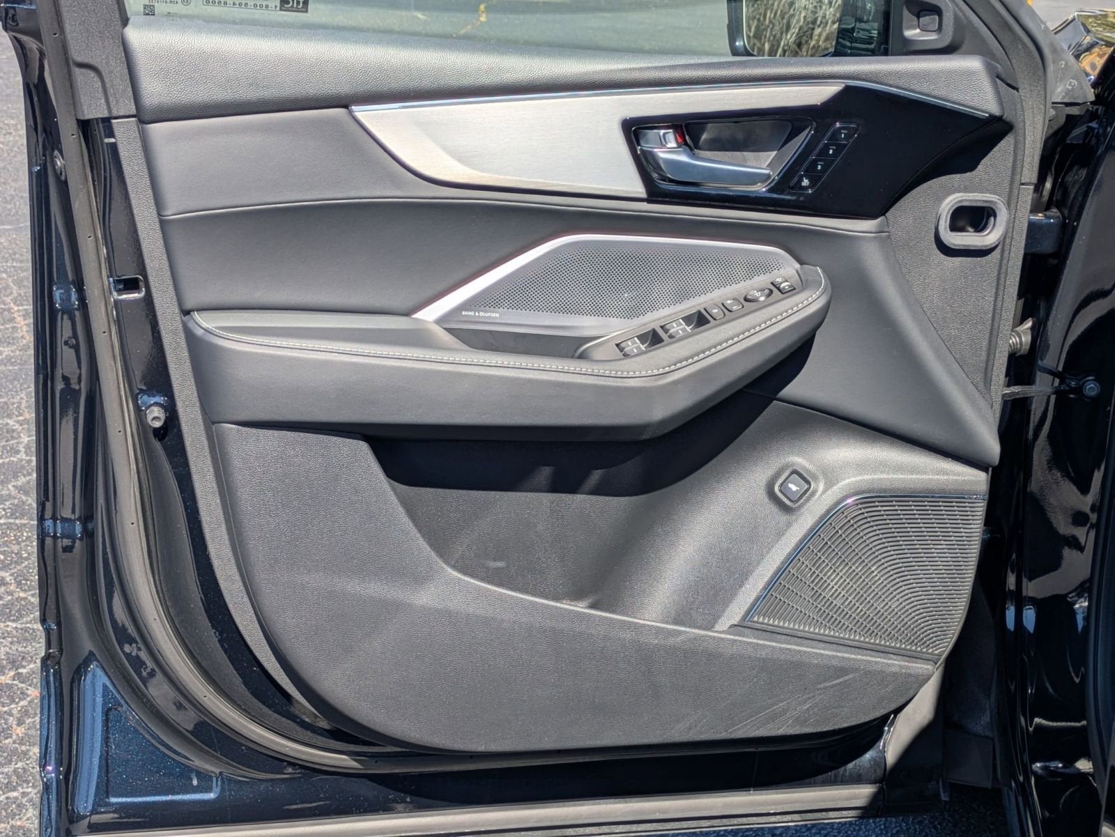 2025 Acura MDX 4TECH