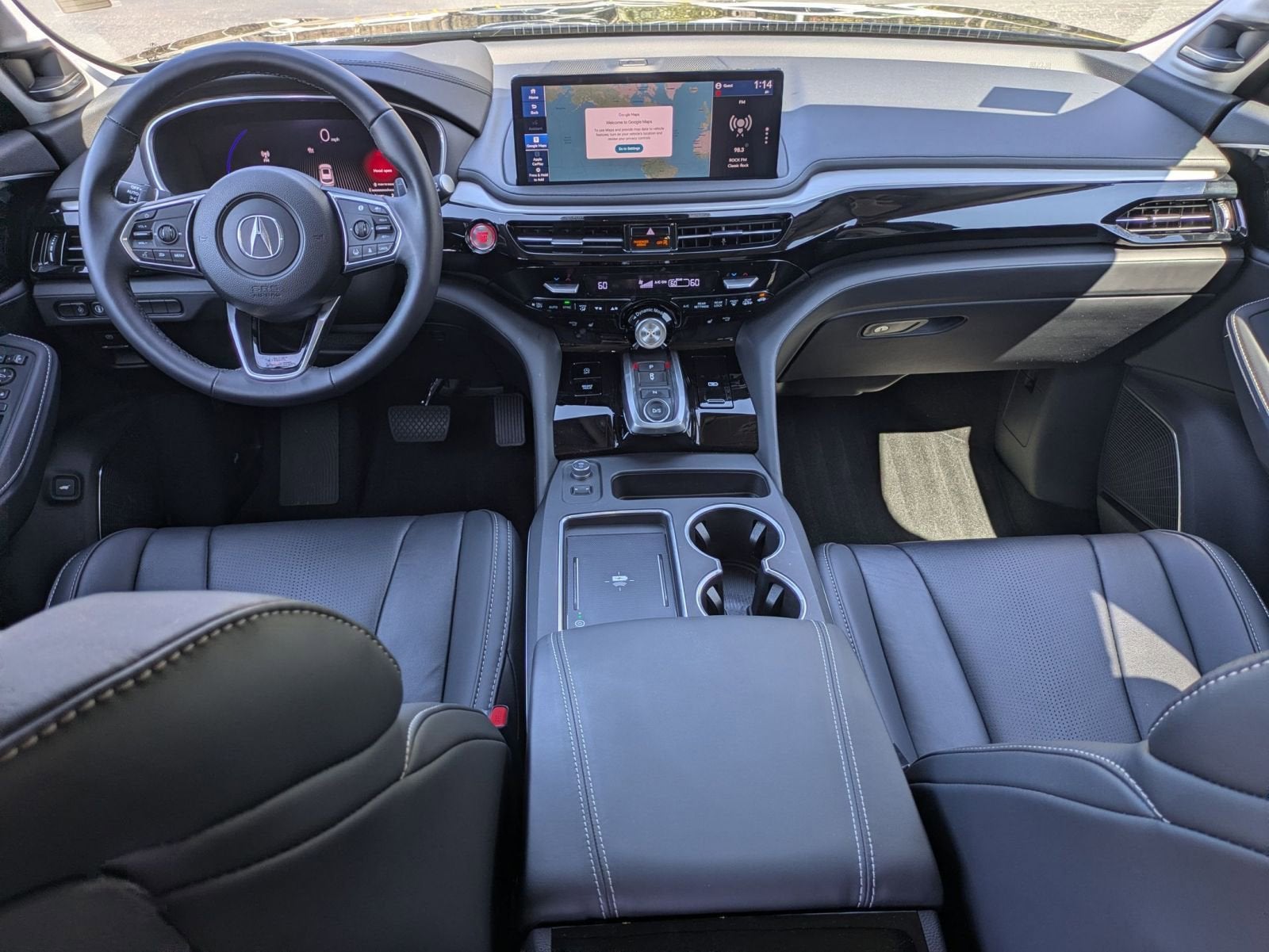 2025 Acura MDX 4TECH