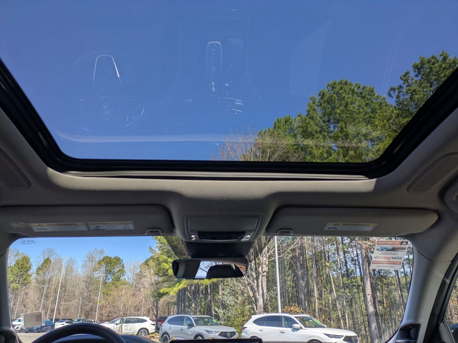 2025 Acura MDX 4TECH