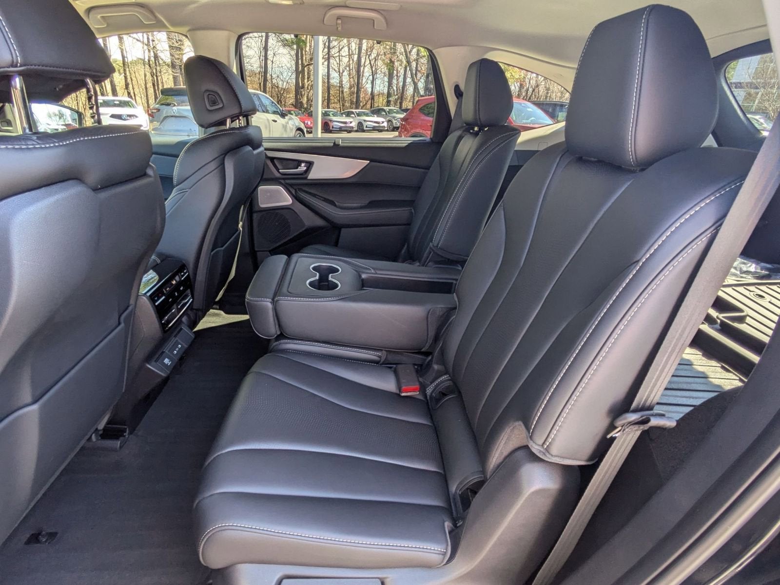 2025 Acura MDX 4TECH