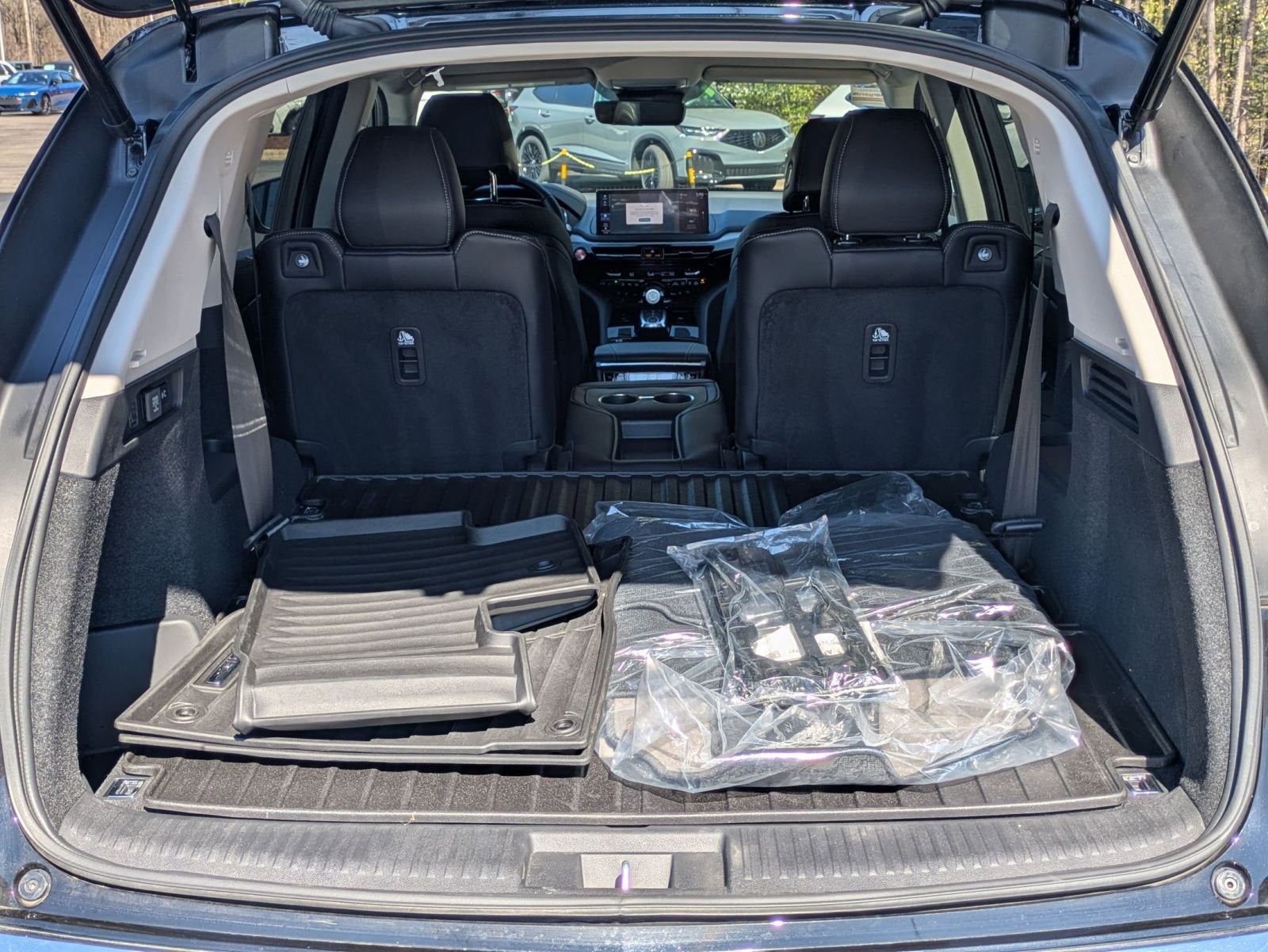 2025 Acura MDX 4TECH