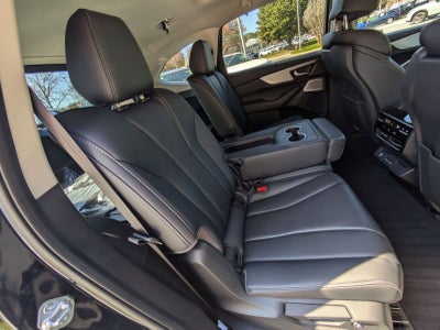 2025 Acura MDX 4TECH